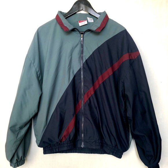 Vintage Champion Track Jacket - Picture 2 of 3